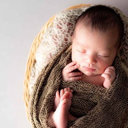 kudophotoが撮影したニューボーンフォト/家族写真の出張撮影の写真