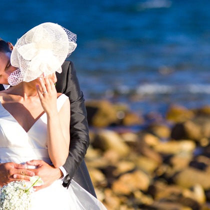 Alberto Orrú が撮影したウェディングや家族、ビジネスの写真