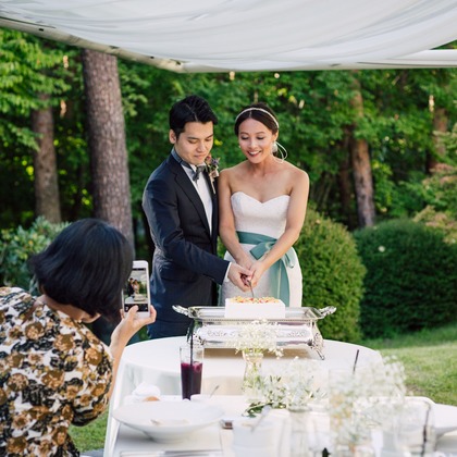 Wedding, Bridal Photos taken by NAGASHIMA Photography