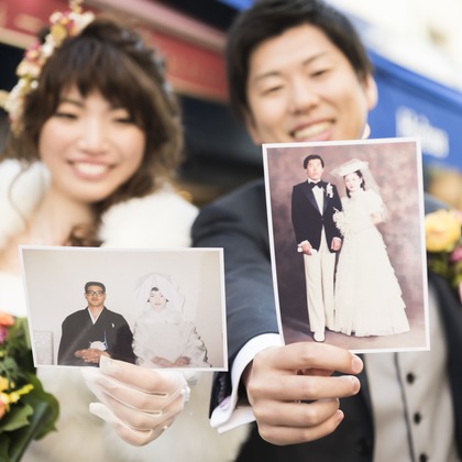 24to Produceが撮影した「パリでのフォトウェディング」の写真