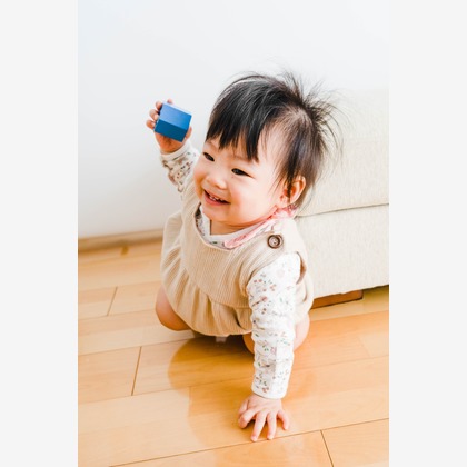 藤谷香菜子が出張撮影した家族写真(キッズ,ベビーフォト)が写った家族写真の出張撮影の写真