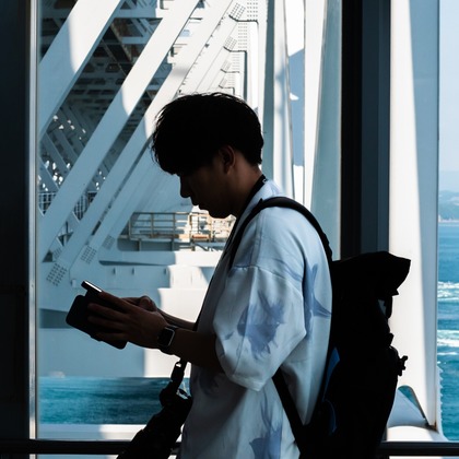 吉原幸汰が撮影した人物撮影の写真