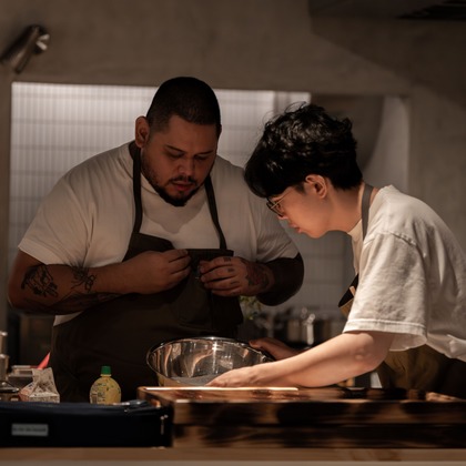 田中愛実が撮影した料理撮影の写真