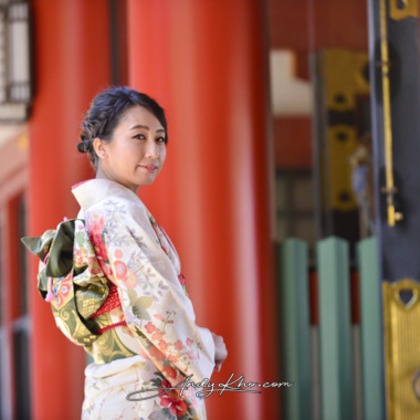 Andy Khoが撮影したスタジオ撮影の写真