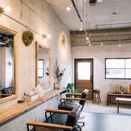 スタジオトモロが撮影した店舗/オフィス/サロン撮影の写真