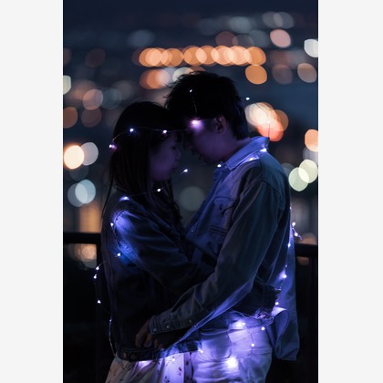 Lightgraphyが撮影した「大切なパートナーとの写真」の写真