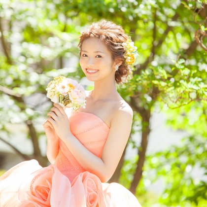 Photricot　フォトリコ　出張撮影専門の写真屋さんが撮影した前撮り/後撮り出張撮影の写真