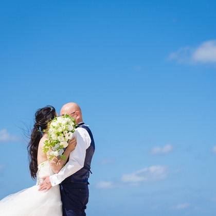 Wedding, Bridal Photos taken by 藤原和彦