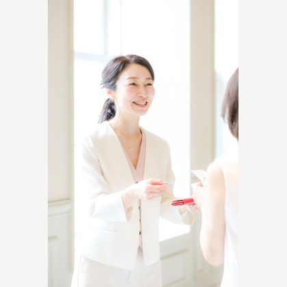 なかがわさとみが撮影した人物撮影の写真