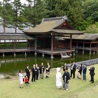 Location Photo Shoot/Wedding Day Photography/Kimono Shoot Photos taken by 石津祐介