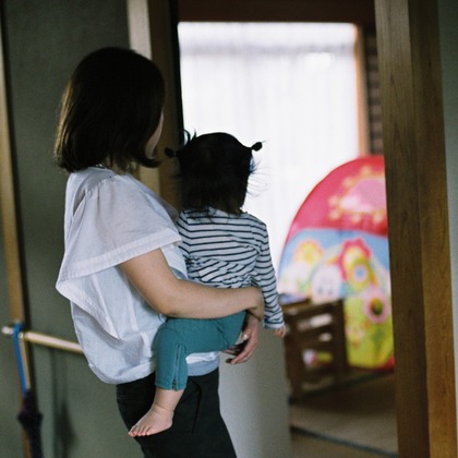 RIE NAGASHIMA photography:)が撮影した家族写真の出張撮影の写真