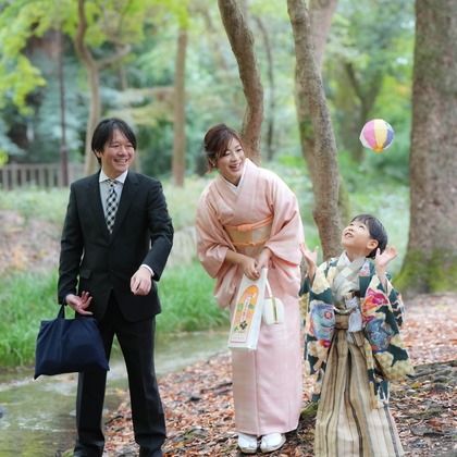 河野慈圓が撮影したウェディングや家族、ビジネスの写真