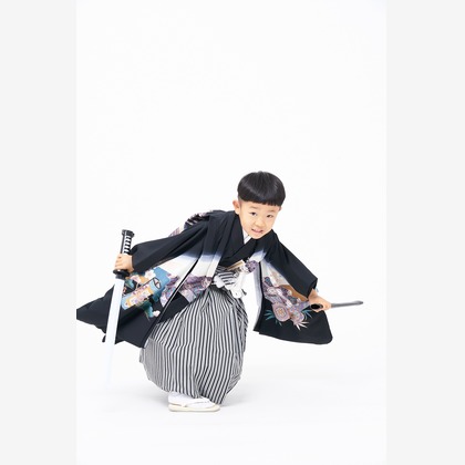 森田寫眞館が出張撮影した「ファミリー」の家族写真