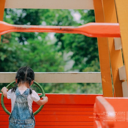 MF STUDIO Migoが撮影した家族写真の出張撮影の写真