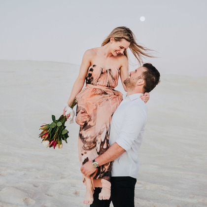 Simone Addison Photographyが撮影したウェディングや家族、ビジネスの写真