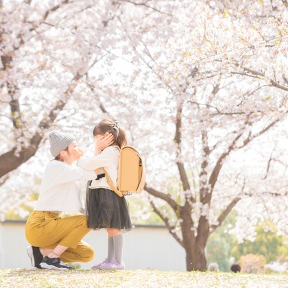 小村賢吾が撮影した家族写真の出張撮影の写真