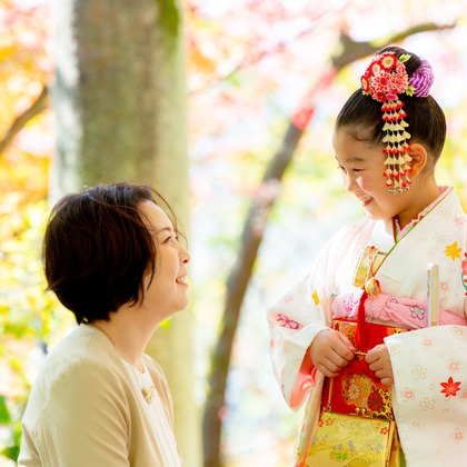 yamegrapher 〜平島写真事務所〜が撮影した七五三フォトの写真