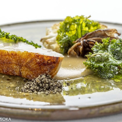 富岡敦が撮影した料理撮影の写真