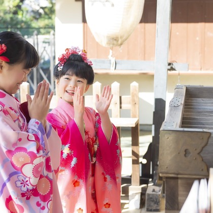 株式会社スマイルプロアートが撮影した七五三フォトの写真