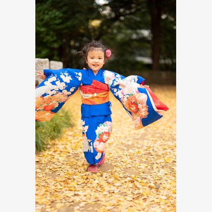 Takushi Yamamoto Photo Officeが出張撮影した「ポートレート」の家族写真