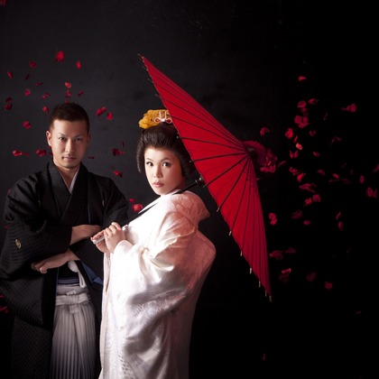 Luce photo studio (本間 孝敏)が撮影したウェディング・結婚の写真