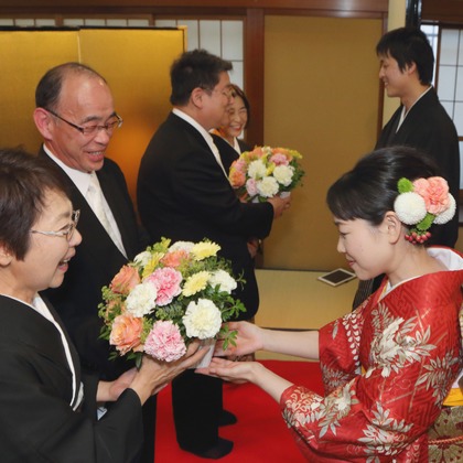 谷崎 春彦（T-Studio）が撮影したウェディングや家族、ビジネスの写真