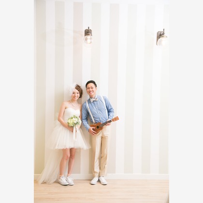 ワタベウェディング　新宿フォトスタジオ（高井 敦）が撮影したウェディングや家族、ビジネスの写真
