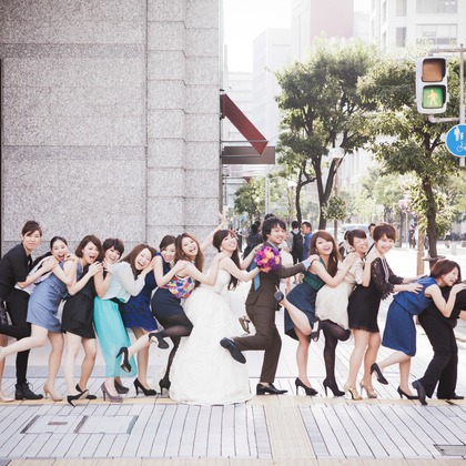 イデアグラフが撮影したウェディング・結婚の写真