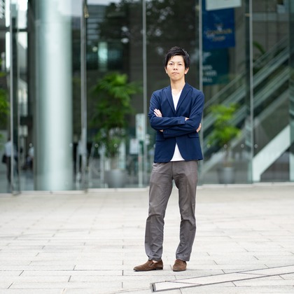 青柳光昭が撮影した人物撮影の写真