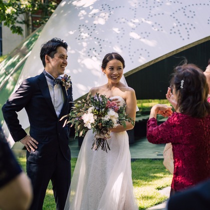 Wedding, Bridal Photos taken by NAGASHIMA Photography