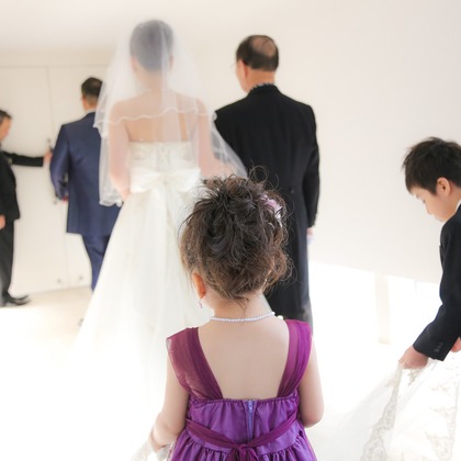 Wedding, Bridal Photos taken by studio HATOYA