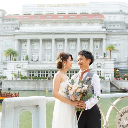 ママラッチが撮影したウェディング・結婚の写真