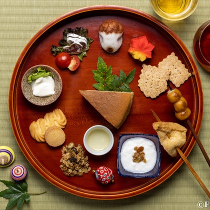 道海史佳が撮影した料理撮影の写真