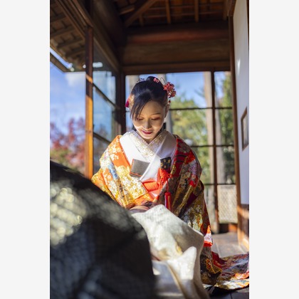 佐藤 葵が出張撮影した着物, 伝統, 衣装/コスチュームが写ったその他の写真