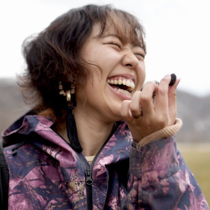 神部葵が撮影した「:albumName」の写真