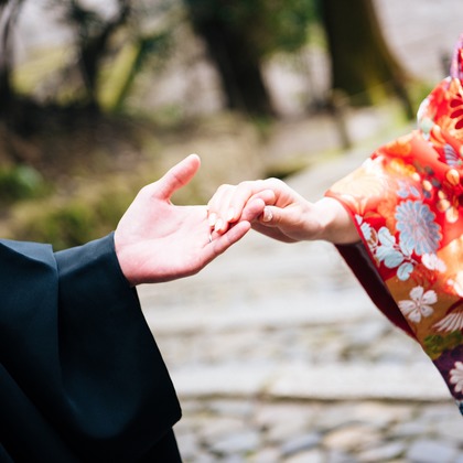 URARAKA PHOTOGRAPHYが撮影した「H & A」の写真