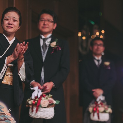 Wedding, Bridal Photos taken by Y スタジオ