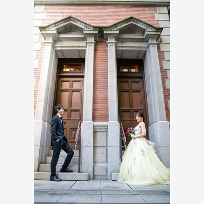 Yossyが撮影した前撮り/後撮り出張撮影の写真