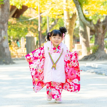 yamegrapher 〜平島写真事務所〜が撮影した七五三フォトの写真