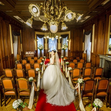 trickster photography（梅田 厚樹）が撮影した前撮り/後撮り出張撮影/結婚式撮影の写真