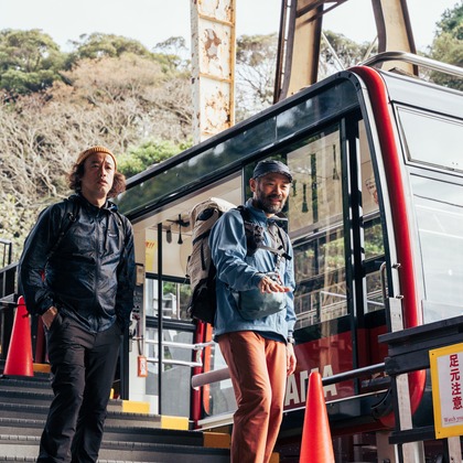 吉本悠哉が撮影した人物撮影の写真