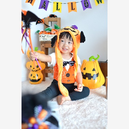 栗原美穂が撮影した「エミリィハロウィン撮影会2019（3〜6）」の写真