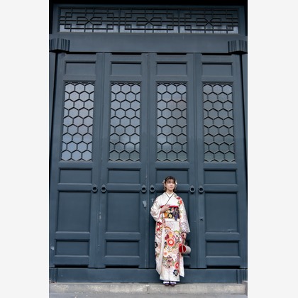 lin photodesignが撮影した成人式撮影の写真