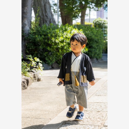 N2Photoが撮影したお宮参りの写真