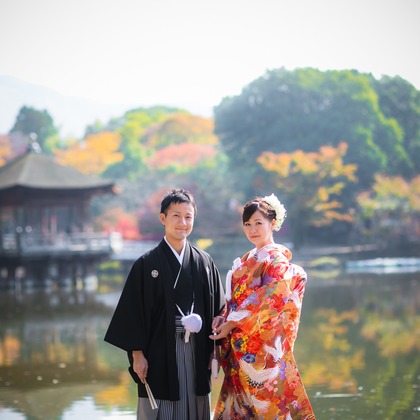 Wedding, Bridal Photos taken by studio zero