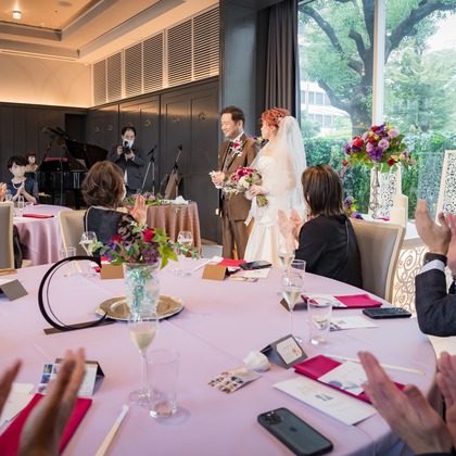 takumatravelが撮影した「披露宴パーティー」の写真