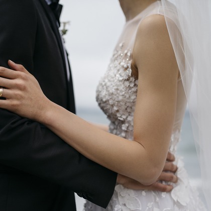 植村由理が撮影したウェディングや家族、ビジネスの写真