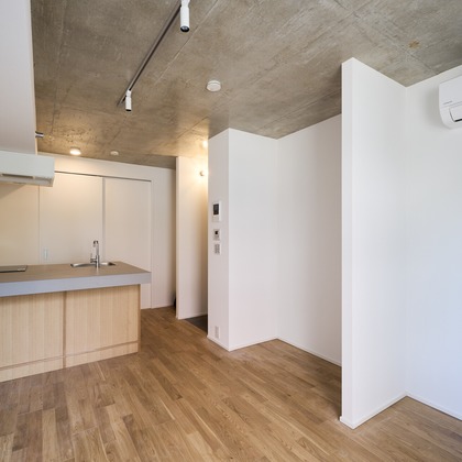 植田 友樹が撮影した不動産/竣工の写真