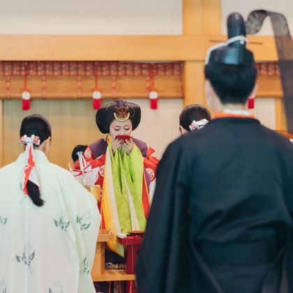 大坪幹武が撮影したウェディングや家族、ビジネスの写真