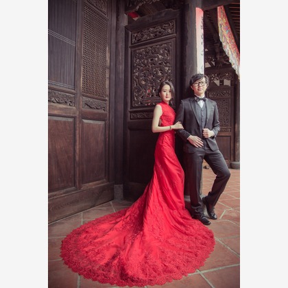 大玠攝影が撮影したウェディングや家族、ビジネスの写真